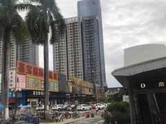-横岗眼镜城