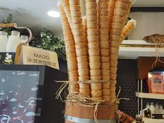 -MADO冰淇淋咖啡馆(淘金店)