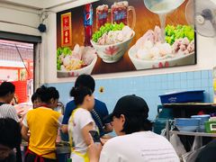 大堂-榮泰米粉湯(Left Shop)