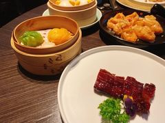 -万丽轩·粤菜(王府井金茂万丽酒店)