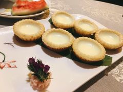 水牛奶蛋挞-香云轩·顺德菜(香云纱园林酒店店)