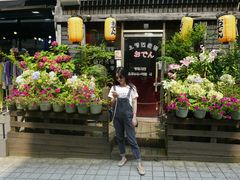 -宝健路步行街(Pedestrian Shopping Street)