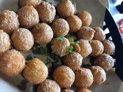 蛋黄土豆球-大牌大·传统杭帮菜(湖滨店)