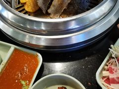 -梨花自助烤肉(天河城店)