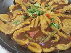 -八次方密云水库鱼粘卷子·熏鸽子·农家菜