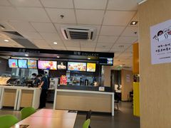 -麦当劳(三明万达店)
