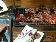 -柿子树炭烤羊腿(金台路店)
