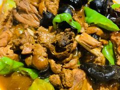 -食欲老院子荆芥疙瘩汤(经五路店)