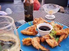 烧烤鸡翅-Sunset Bar(丹绒亚路香格里拉店)