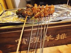 -霄汉羊排(万松园一店)