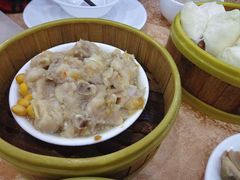 粟米蒸排骨-大天然酒店(军民路店)