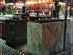 -南通滨江洲际酒店-西集自助餐厅