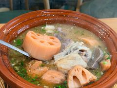 -董厨煨汤馆(车站路店)