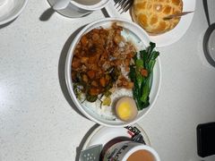 -港久茶餐厅(鹭洲里店)