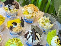 -Blueglass酸奶(财富购物中心店)