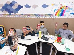 -贝迪森儿童成长中心(未央汉神中心)