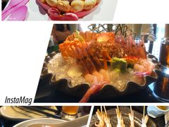 -梅筑·创意料理(王府井百货店)