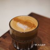 上海☕️|不太喝的摩卡在冬天尝试