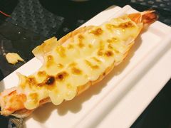 芝士焗大虾-半岛翡丽海鲜自助餐厅(观风亭店)