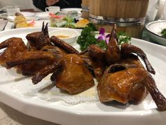 -中国饭店-餐厅