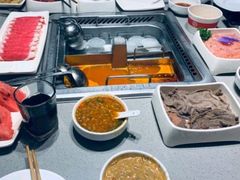 -海底捞火锅(高新万达店)