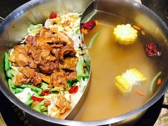 -手选潮汕鲜活牛肉火锅(二七广场店)