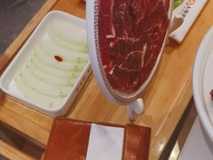 -大熊猫毛肚火锅(烟台万象汇店)