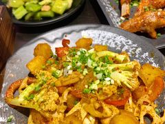 -微醺烤牛·炭火烧烤·精酿啤酒(东郊记忆店)