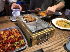 -喝丢一只鞋辣炒海鲜小烧烤(三八广场店)