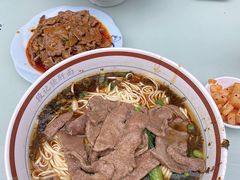 -武胜段记猪肝面(卓锦城店)