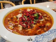 老坛黄金酸菜鱼-蜀腾川·火锅鱼.烤鱼(新世界城店)