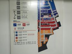 -金融街购物中心停车场