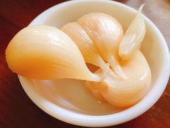 糖蒜-刘信牛羊肉小炒泡馍(回民街店)