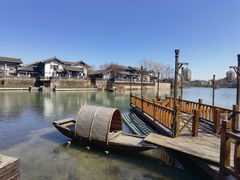 -茅山东方盐湖城景区