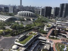 -上海前滩香格里拉大酒店