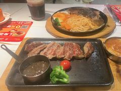 -豪享来中西餐厅(隆昌店)