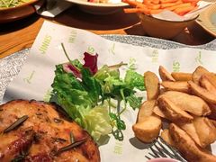 -JINNS锦时 steak&pizza(浸信会礼拜堂旧址店)