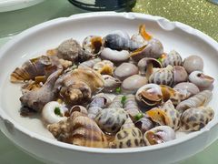 -白沙码头海鲜广场