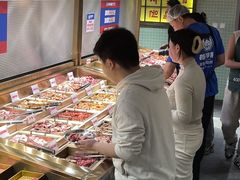 -姜胖胖首尔自助烤肉·蒸汽海鲜大排档(国瑞中心店)