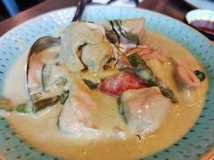 绿咖喱鸡-米泰MiThai