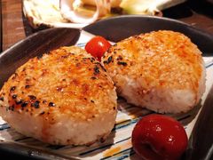 酱油烤饭团-三川·十酒Izakaya(南昌路店)