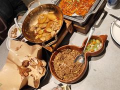 -绿茶餐厅(广州天河城店)