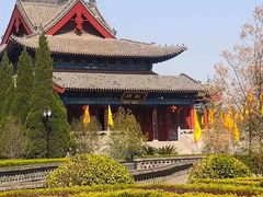 -大槐树寻根祭祖园