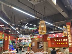 -饶福记·南昌烧烤大排档(九龙湖土著店)
