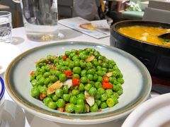 雪菜豆米-楚山晓·湖北菜(武汉光谷K11店)