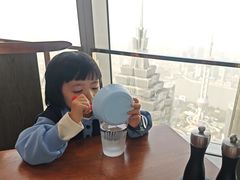 -上海柏悦酒店·世纪100牛排馆