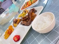 -哈尔滨师范大学-第2学生食堂