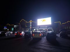 -中国石化江苏高速石油郭村服务区加油站