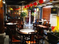 大堂-功德林(南京西路店)