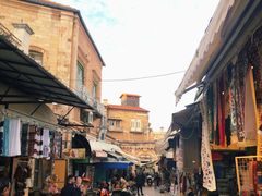 -耶路撒冷古城